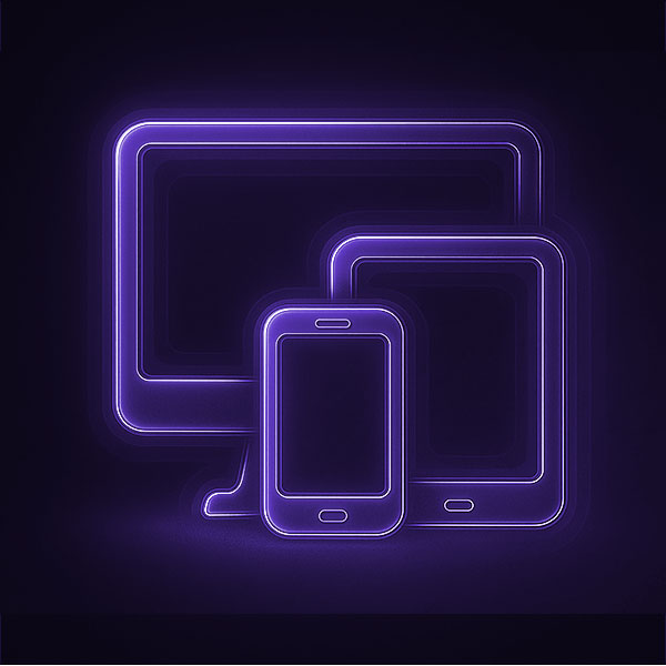 Nowoczesne responsywne strony internetowe Merkano – dopasowane do urządzeń mobilnych